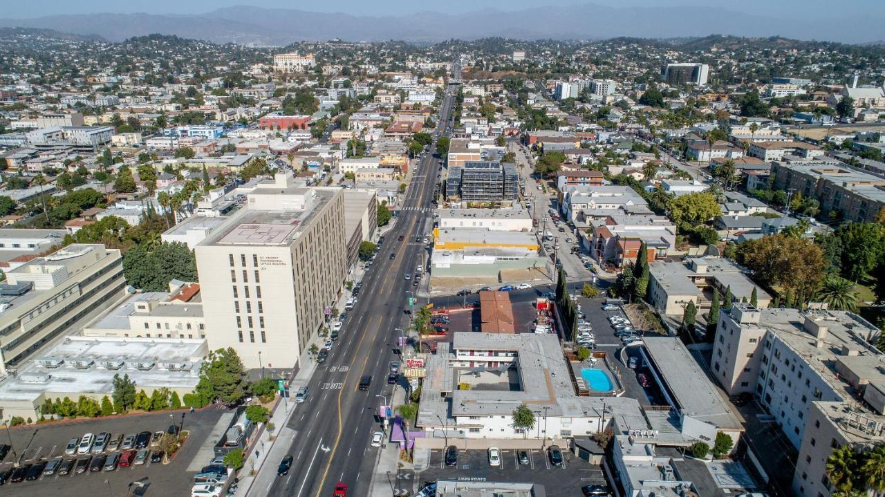 La Royal Viking Hotel Los Angeles