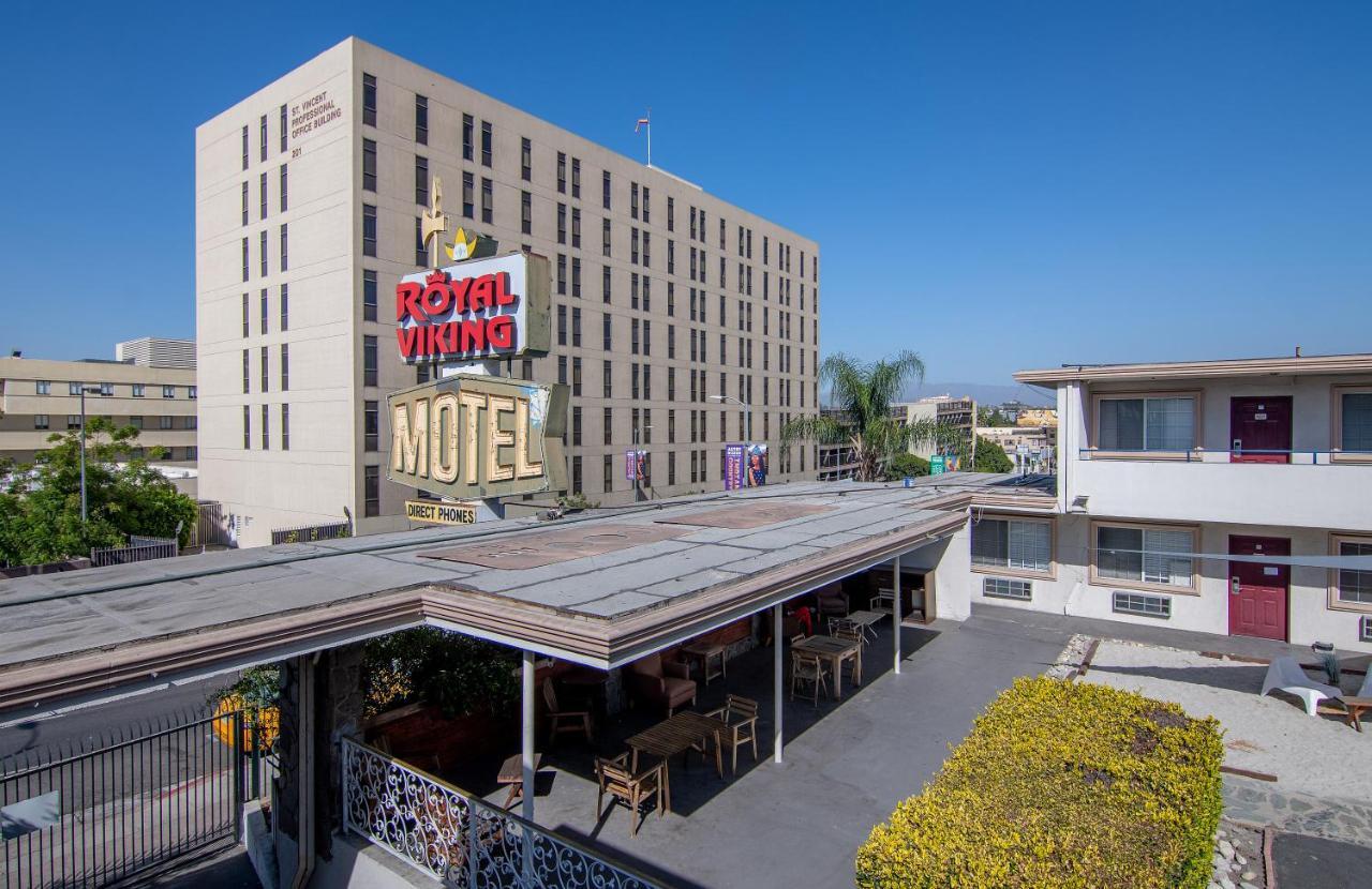 Hotel La Royal Viking Los Angeles