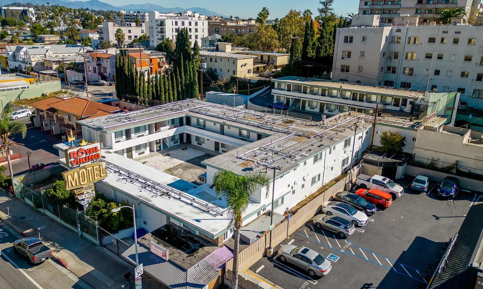 La Royal Viking Los Angeles