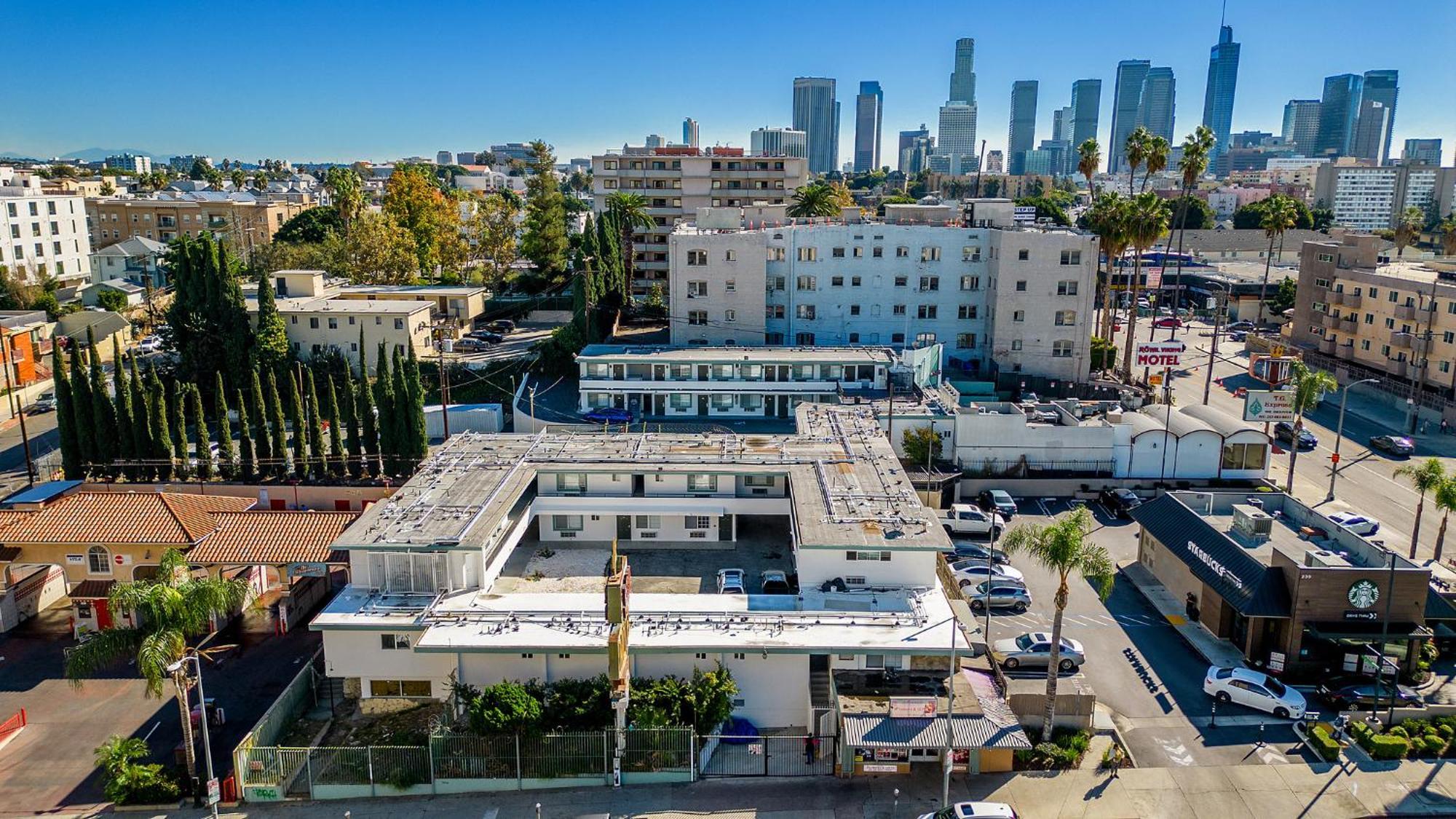 La Royal Viking 2* Los Angeles